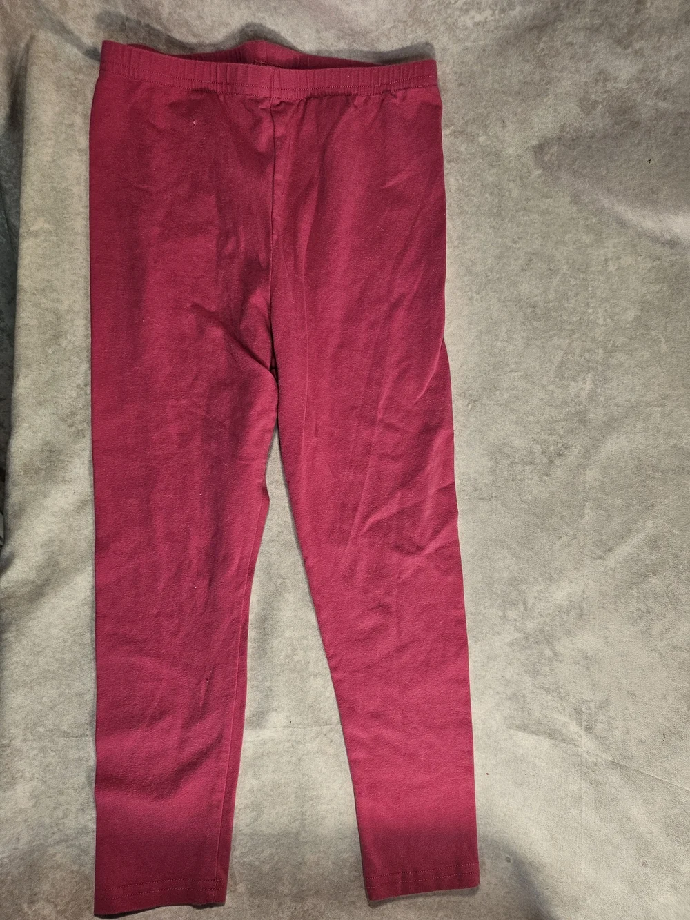 🌸 Girl’s Cozy 5-Piece Bundle | Carter’s Pajama Shorts & Leggings (Size 6-7) 🌸